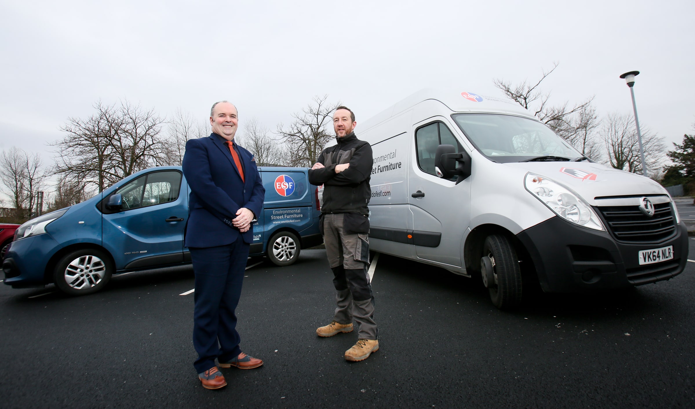 ADS Advance ESF flies the flag for Northern Ireland in Finland